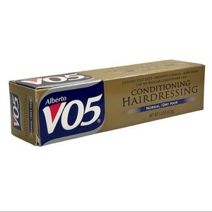 V05 Conditioning Hairdressing Normal/Dry Hair New 1.5 oz.